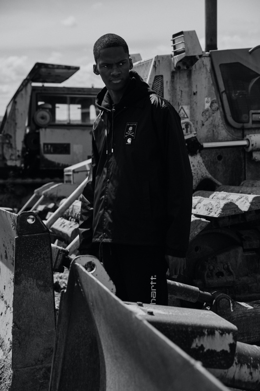 台灣販售預告｜極惡工裝降臨！ Carhartt WIP x mastermind JAPAN 全新聯乘系列即將登台！