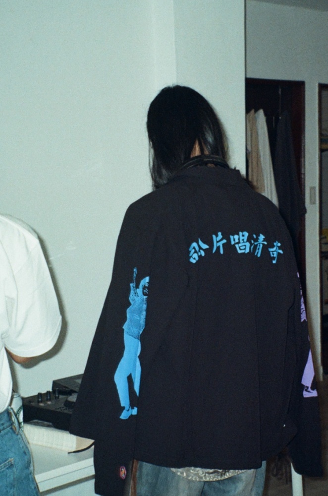 最接地氣的合作！奇清唱片公司 Chi Ching Records X LESS 聯乘系列即將登場！
