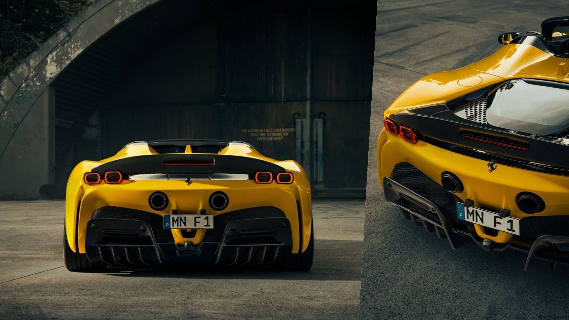 視覺、性能火力支援！Novitec 推出 Ferrari SF90 Spider 升級套件！