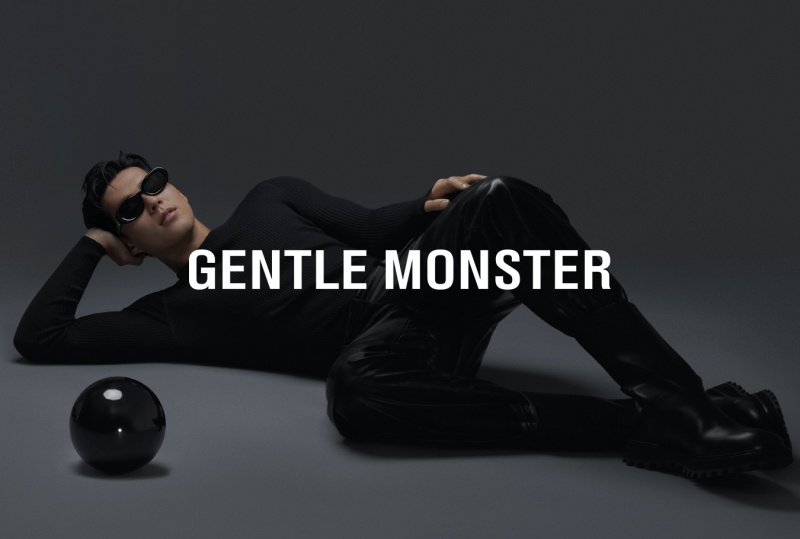 被足球耽誤的麻豆！韓國足球金童孫興慜演繹 GENTLE MONSTER 2023 BOLD 系列，台灣即將開賣！