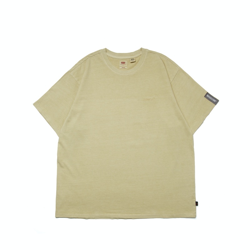 汲取 60’s 車庫搖滾文化！ LEVI’S® ｜ WISDOM® Project RE. 聯合系列即將開賣，實體展覽開催！