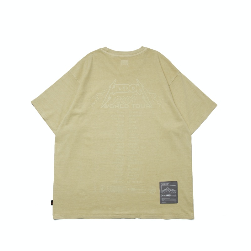 汲取 60’s 車庫搖滾文化！ LEVI’S® ｜ WISDOM® Project RE. 聯合系列即將開賣，實體展覽開催！