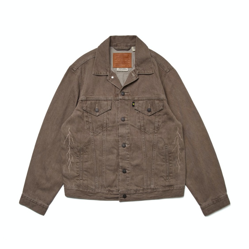 汲取 60’s 車庫搖滾文化！ LEVI’S® ｜ WISDOM® Project RE. 聯合系列即將開賣，實體展覽開催！