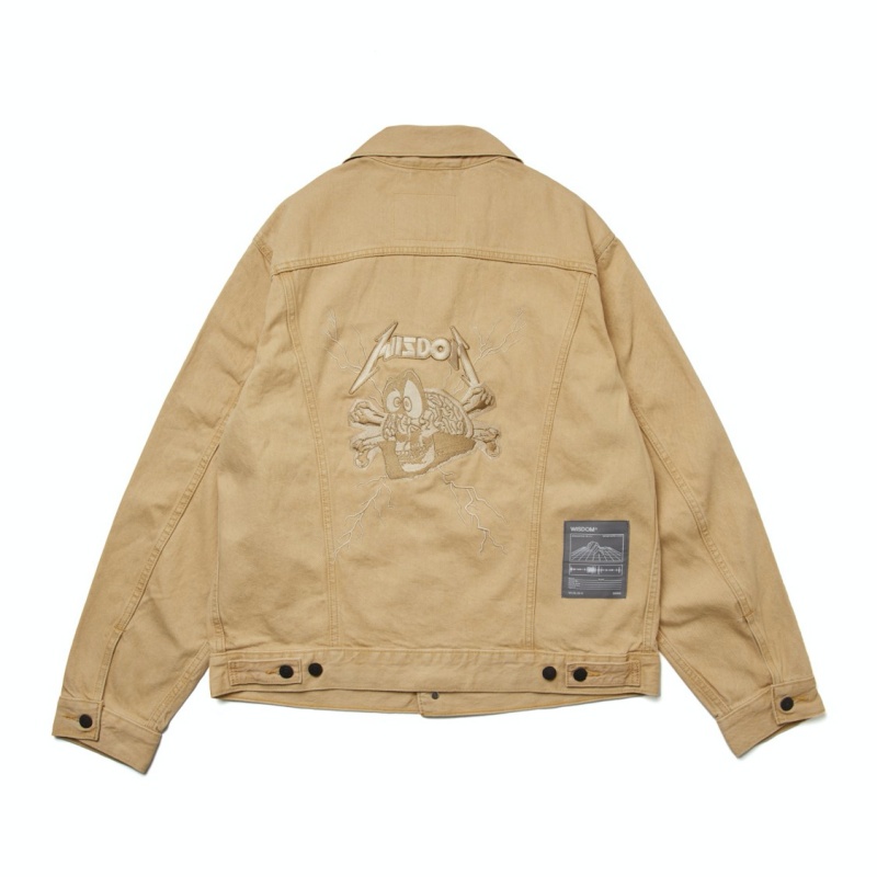 汲取 60’s 車庫搖滾文化！ LEVI’S® ｜ WISDOM® Project RE. 聯合系列即將開賣，實體展覽開催！