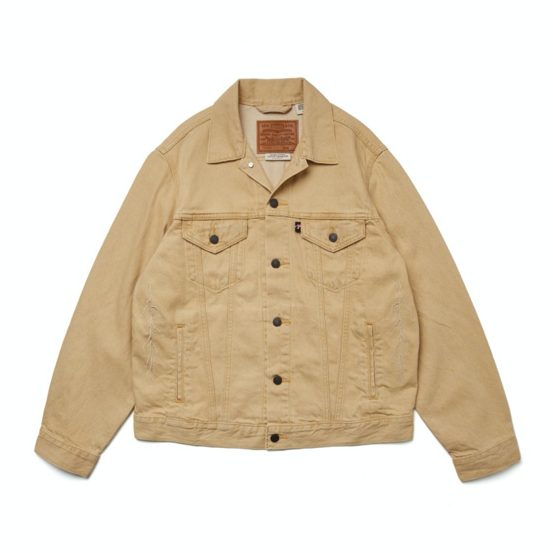 汲取 60’s 車庫搖滾文化！ LEVI’S® ｜ WISDOM® Project RE. 聯合系列即將開賣，實體展覽開催！