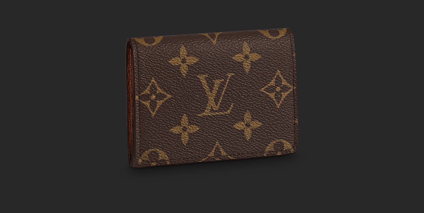 Louis Vuitton Enveloppe Carte De Visite Cardholder
