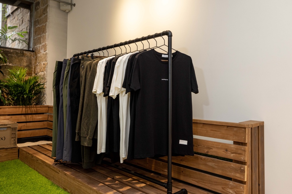 洛杉磯新銳品牌 (multee)project 首度於台北東區開設期間限定店，秋冬  “Better Days” 系列同步登場！