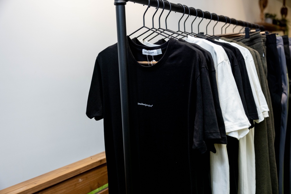 洛杉磯新銳品牌 (multee)project 首度於台北東區開設期間限定店，秋冬  “Better Days” 系列同步登場！