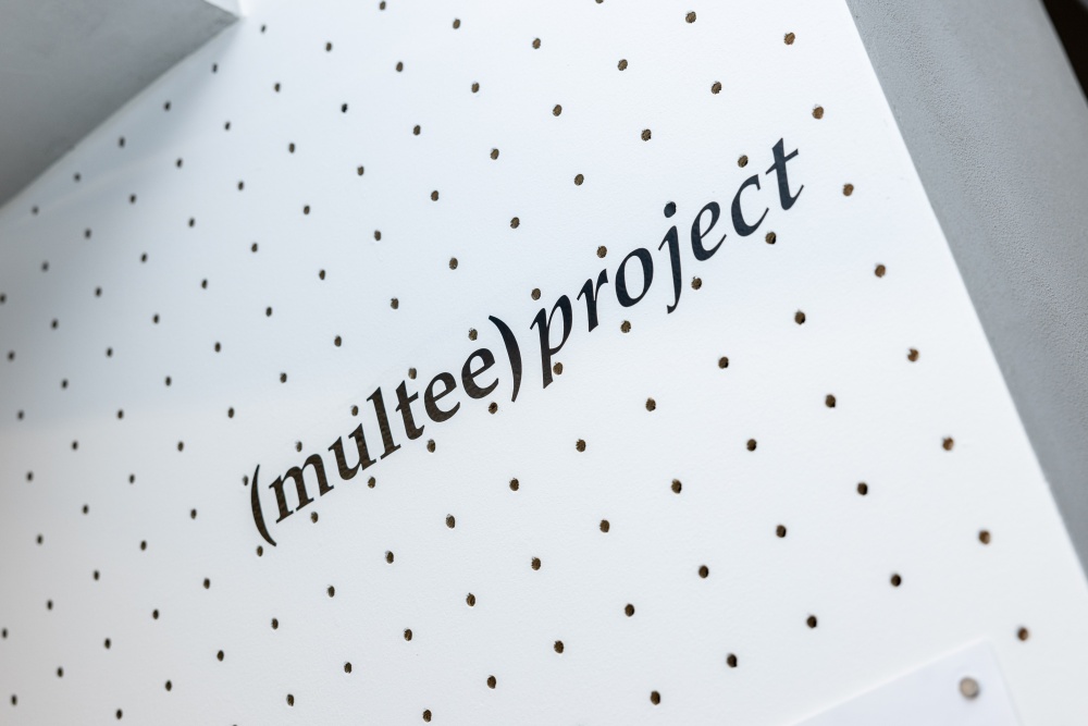 洛杉磯新銳品牌 (multee)project 首度於台北東區開設期間限定店，秋冬  “Better Days” 系列同步登場！