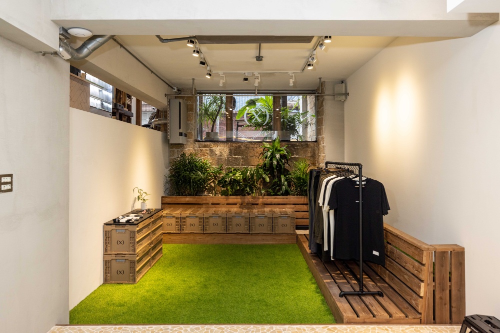 洛杉磯新銳品牌 (multee)project 首度於台北東區開設期間限定店，秋冬  “Better Days” 系列同步登場！