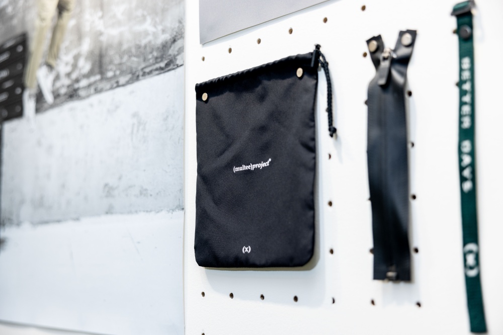 洛杉磯新銳品牌 (multee)project 首度於台北東區開設期間限定店，秋冬  “Better Days” 系列同步登場！