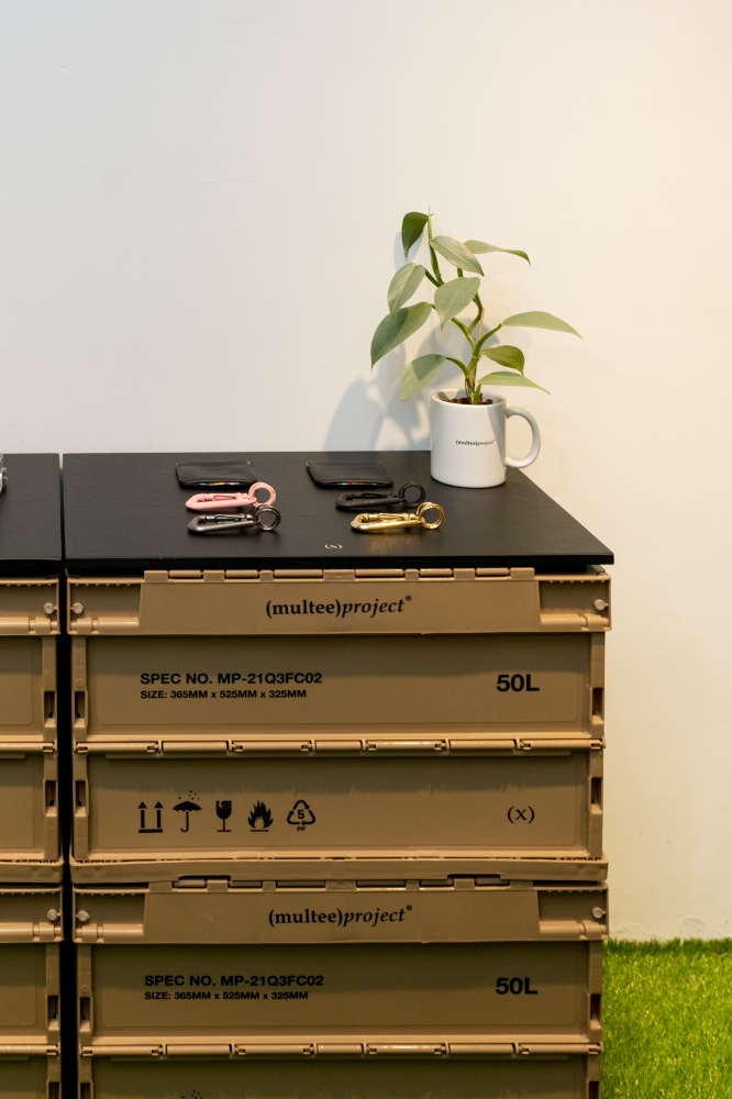 洛杉磯新銳品牌 (multee)project 首度於台北東區開設期間限定店，秋冬  “Better Days” 系列同步登場！