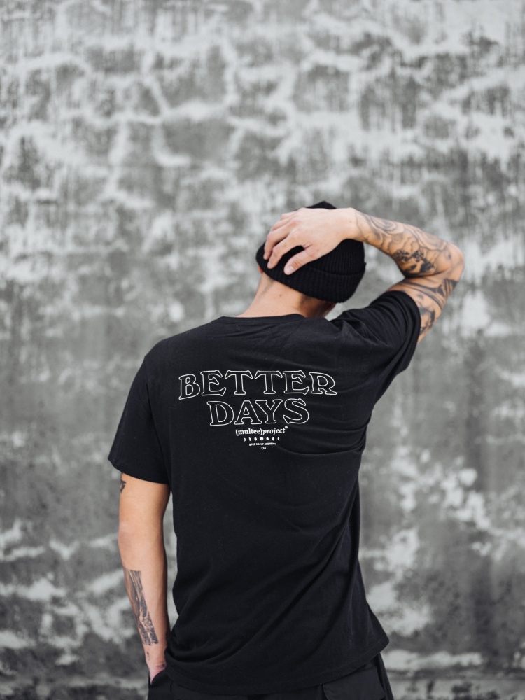 洛杉磯新銳品牌 (multee)project 首度於台北東區開設期間限定店，秋冬  “Better Days” 系列同步登場！