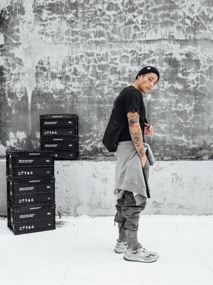 洛杉磯新銳品牌 (multee)project 首度於台北東區開設期間限定店，秋冬  “Better Days” 系列同步登場！