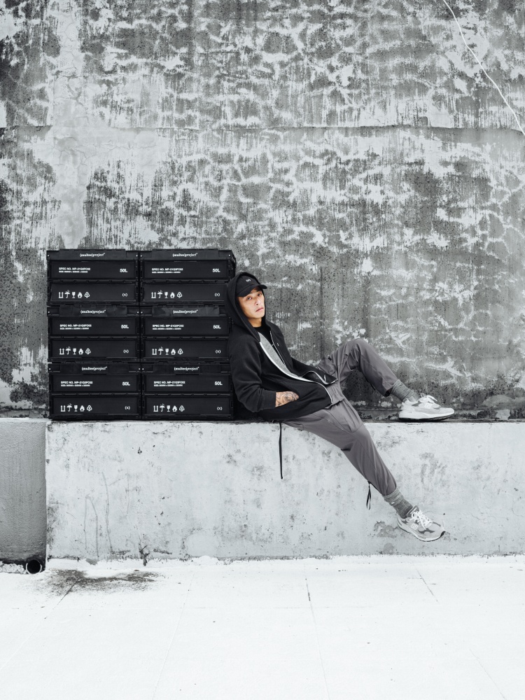 洛杉磯新銳品牌 (multee)project 首度於台北東區開設期間限定店，秋冬  “Better Days” 系列同步登場！