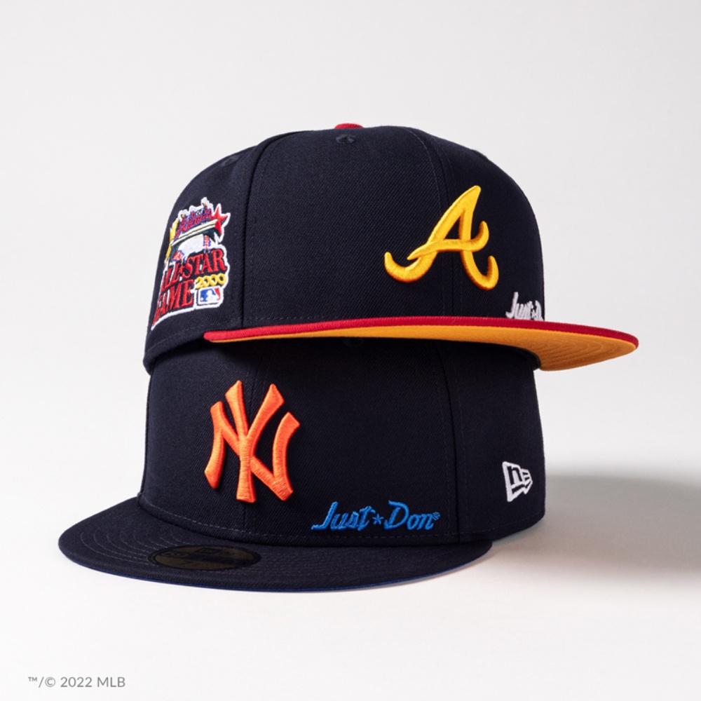 世界大賽火熱開打！ New Era x Just Don x MLB 三方聯名帽款也重磅登台！
