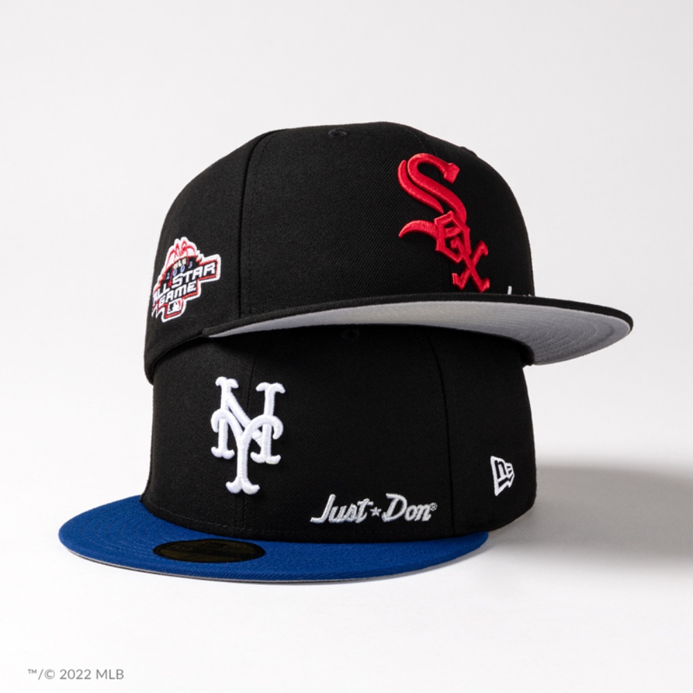 世界大賽火熱開打！ New Era x Just Don x MLB 三方聯名帽款也重磅登台！