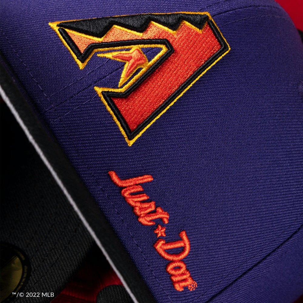 世界大賽火熱開打！ New Era x Just Don x MLB 三方聯名帽款也重磅登台！