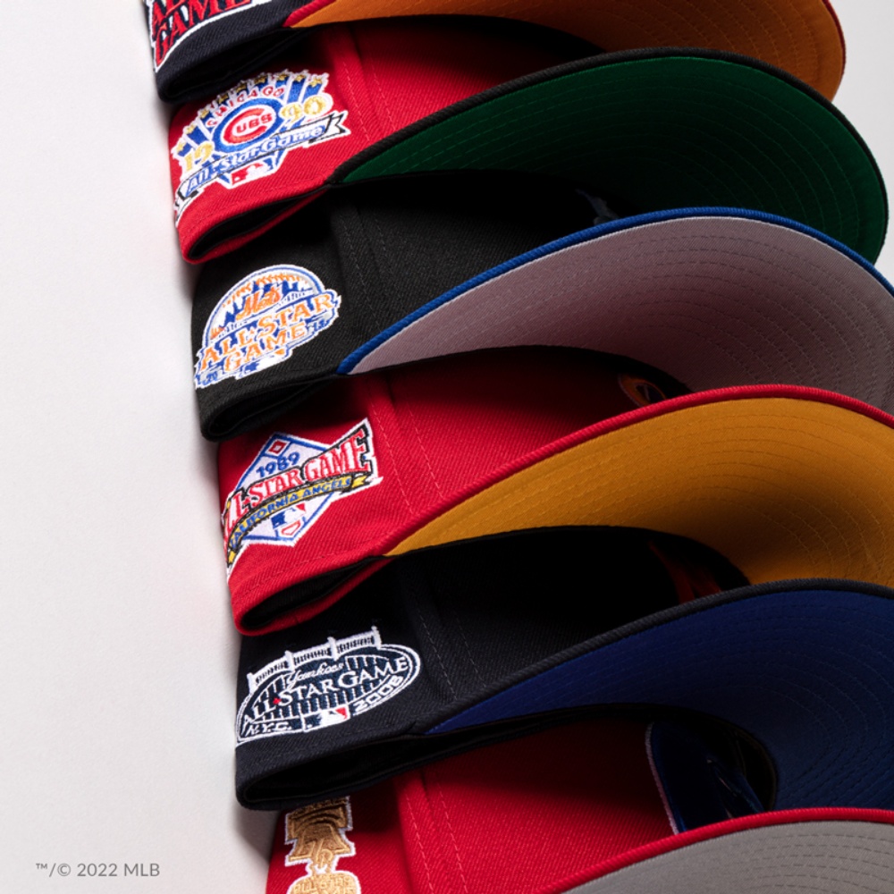 世界大賽火熱開打！ New Era x Just Don x MLB 三方聯名帽款也重磅登台！