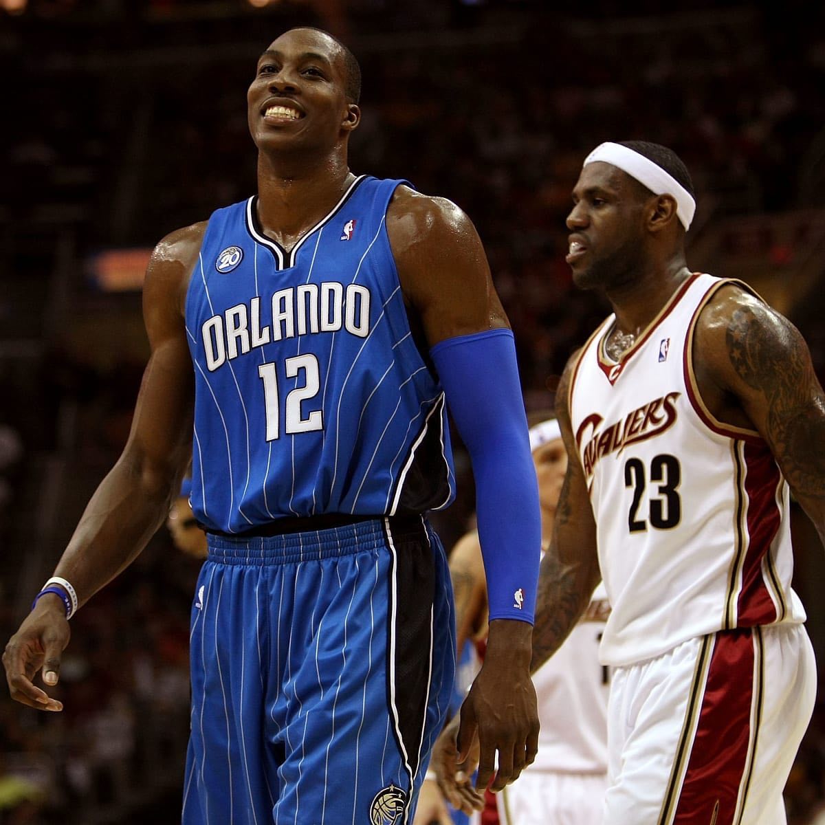 巔峰 Howard 有多強? 豪奪灌籃大賽冠軍、單核帶隊力壓詹皇，只輸這個男人!