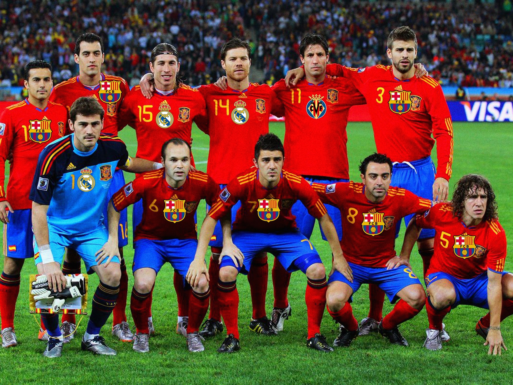 皇后樂團、拉丁天王天后獻聲演唱！就算沒看球，你也一定聽過的世足主題曲