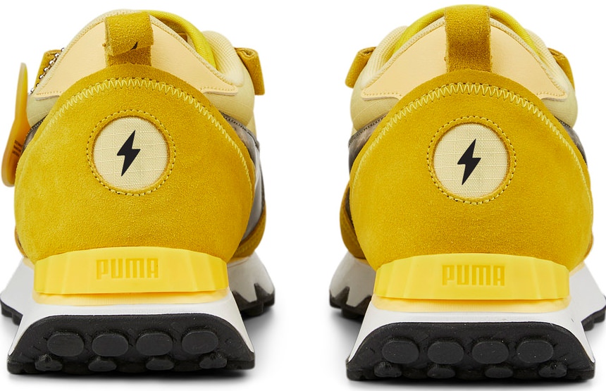 帶上全家一起冒險吧！Pokémon x PUMA 全新聯乘鞋款，全尺寸萌翻登場！