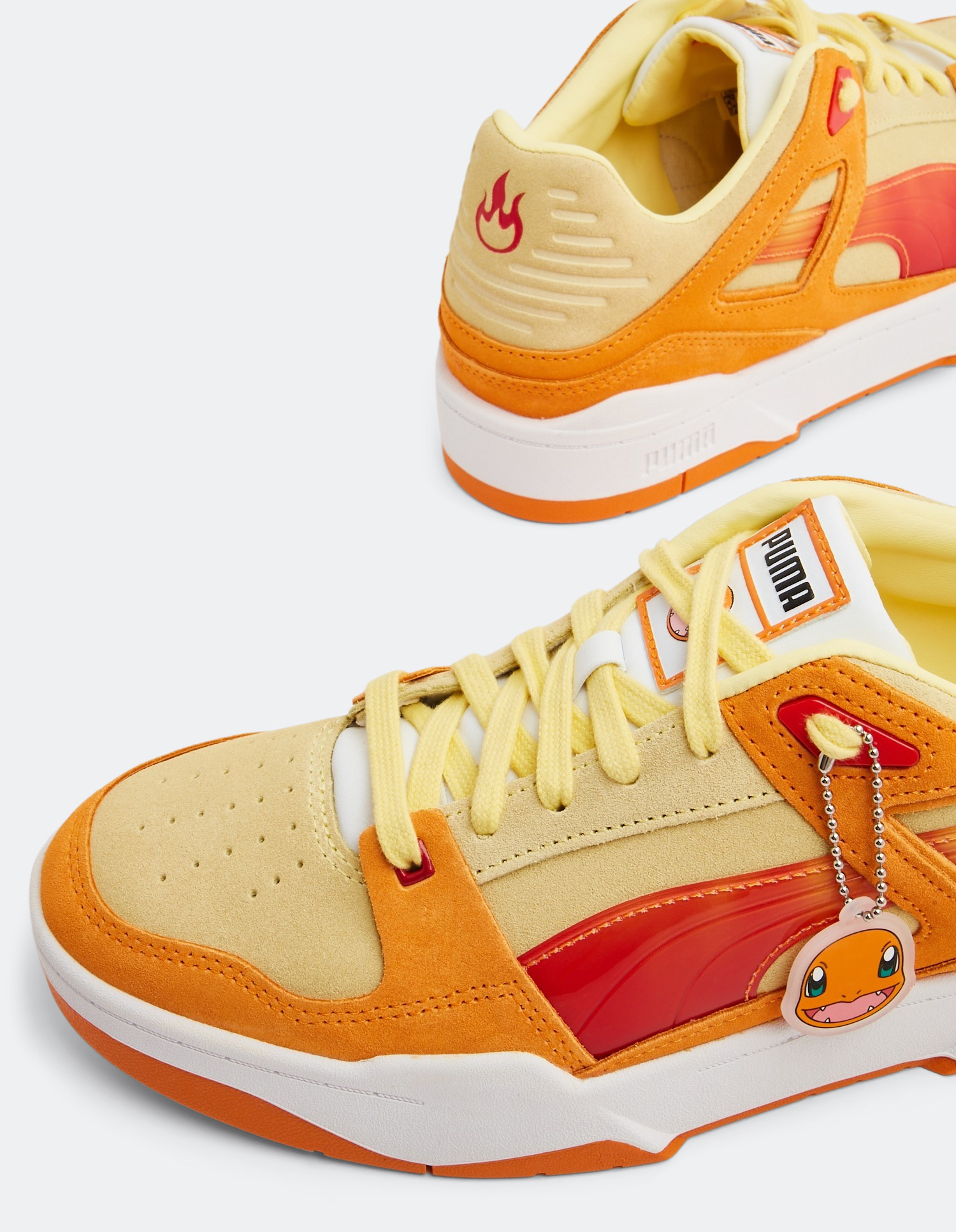 帶上全家一起冒險吧！Pokémon x PUMA 全新聯乘鞋款，全尺寸萌翻登場！