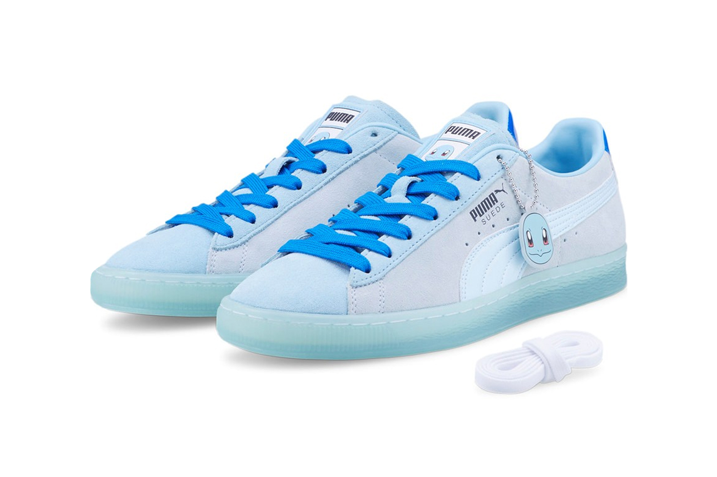 帶上全家一起冒險吧！Pokémon x PUMA 全新聯乘鞋款，全尺寸萌翻登場！