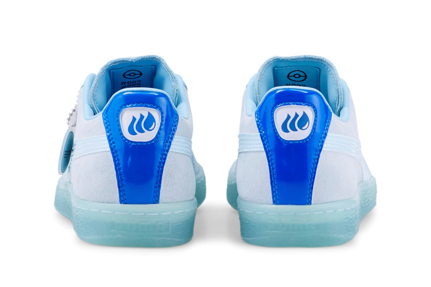 帶上全家一起冒險吧！Pokémon x PUMA 全新聯乘鞋款，全尺寸萌翻登場！