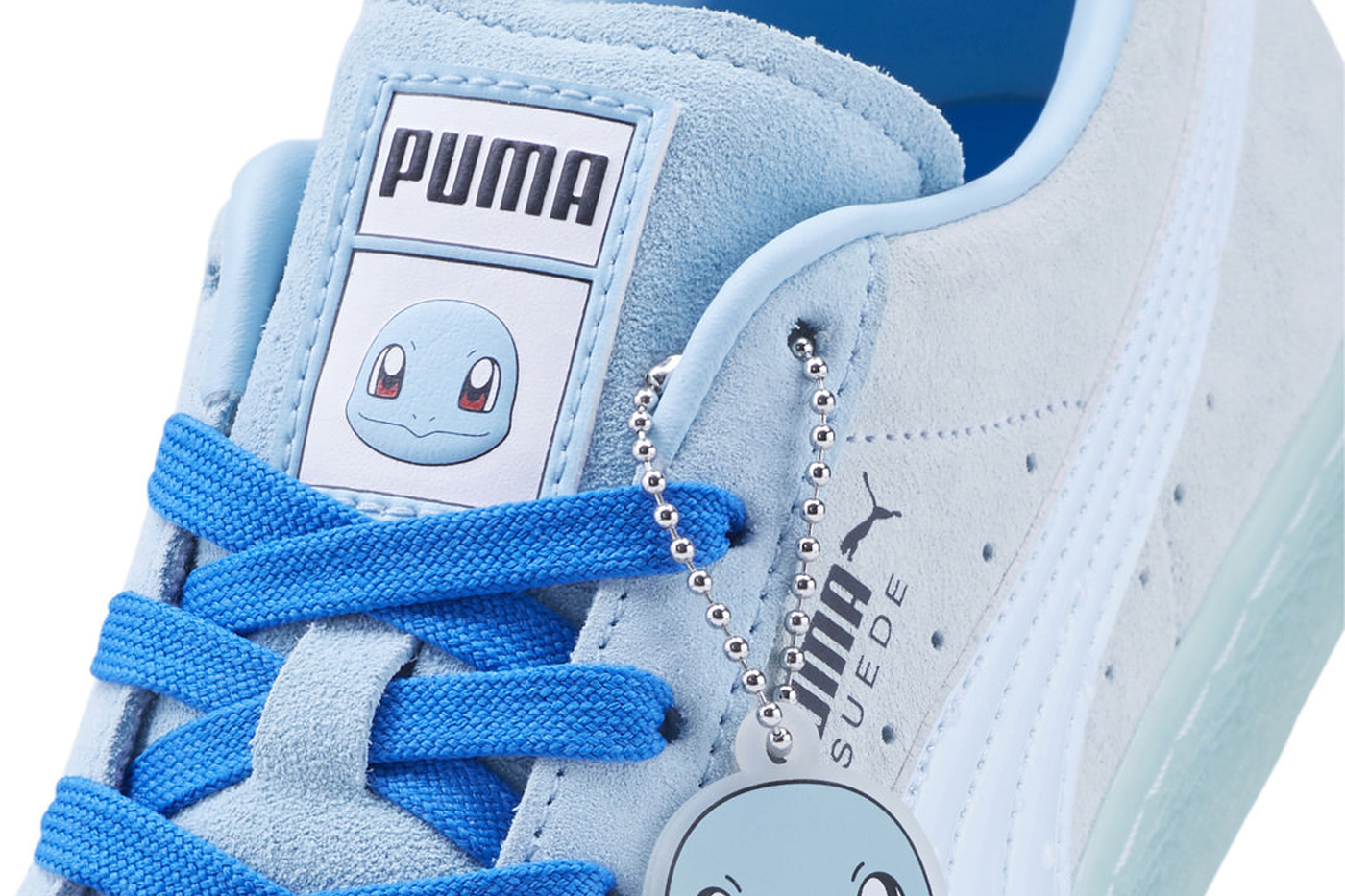帶上全家一起冒險吧！Pokémon x PUMA 全新聯乘鞋款，全尺寸萌翻登場！