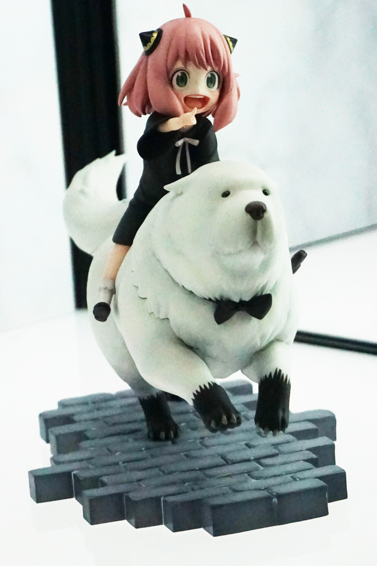 安妮亞+彭德 1