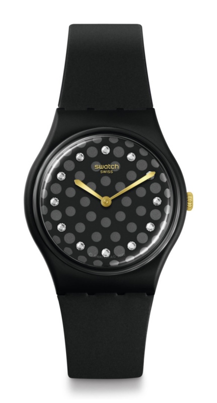 聖誕穿搭靠一錶搞定！Swatch 2022 Holiday 節日系列燦爛閃耀你整個冬季！