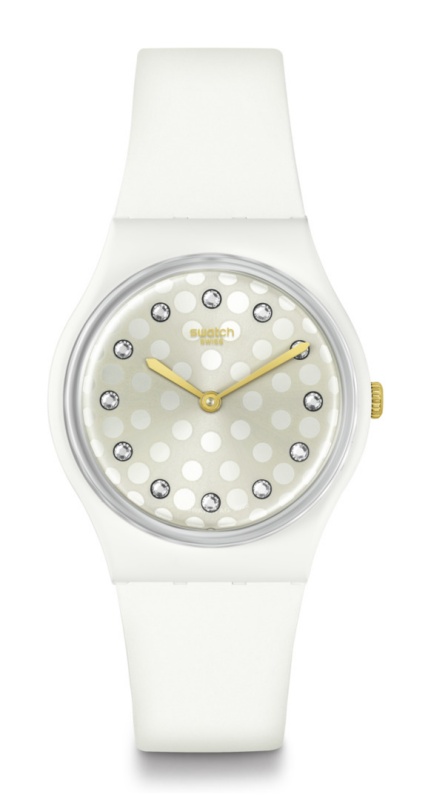 聖誕穿搭靠一錶搞定！Swatch 2022 Holiday 節日系列燦爛閃耀你整個冬季！