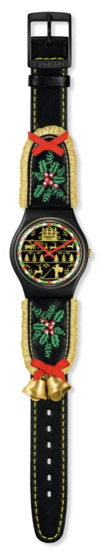Swatch GENT BIOCERAMIC