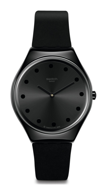 聖誕穿搭靠一錶搞定！Swatch 2022 Holiday 節日系列燦爛閃耀你整個冬季！