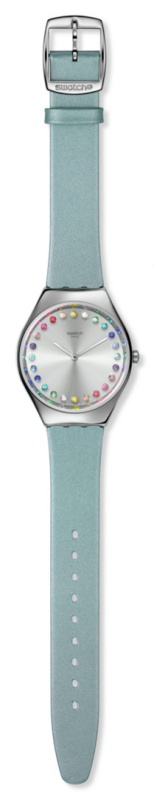 聖誕穿搭靠一錶搞定！Swatch 2022 Holiday 節日系列燦爛閃耀你整個冬季！