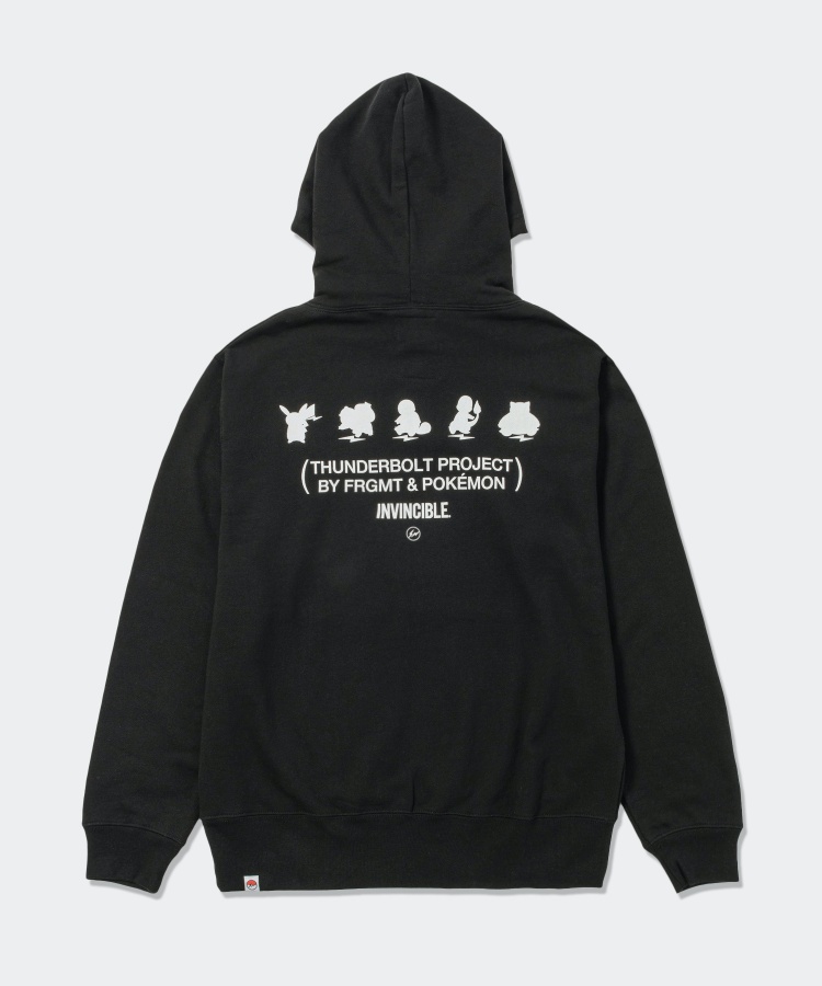 一次收齊黑魂御三家！ INVINCIBLE x INN Thunderbolt Project By FRGMT & Pokémon 北中南快閃店開催！