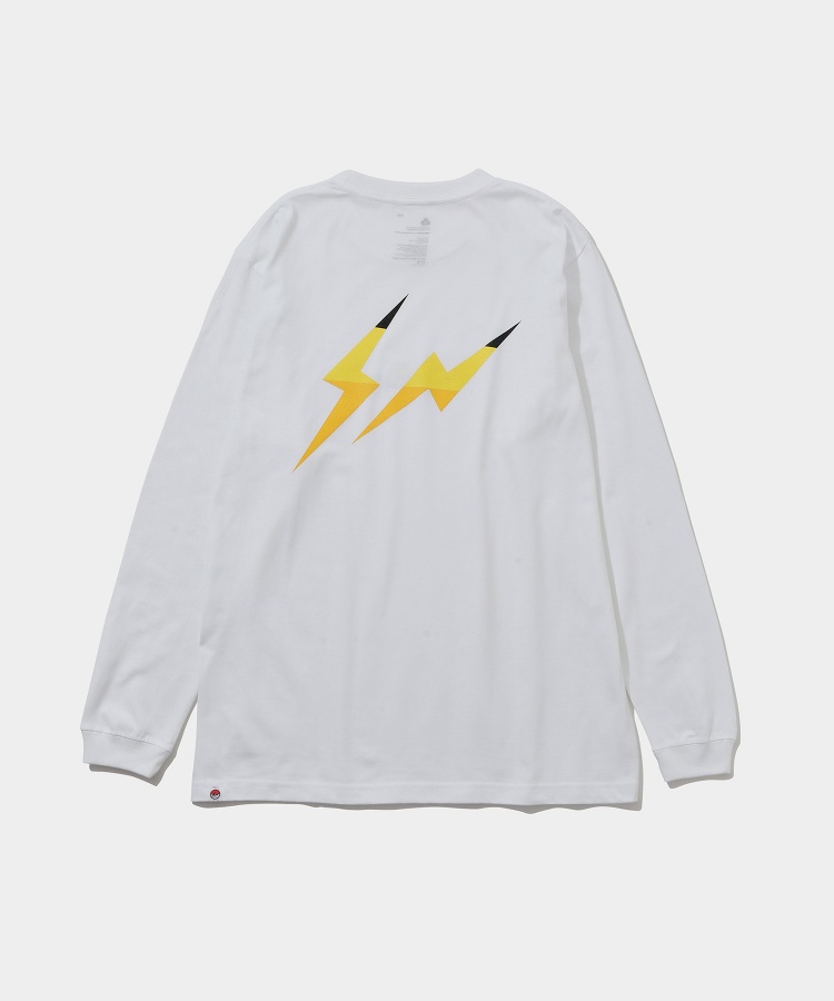 一次收齊黑魂御三家！ INVINCIBLE x INN Thunderbolt Project By FRGMT & Pokémon 北中南快閃店開催！