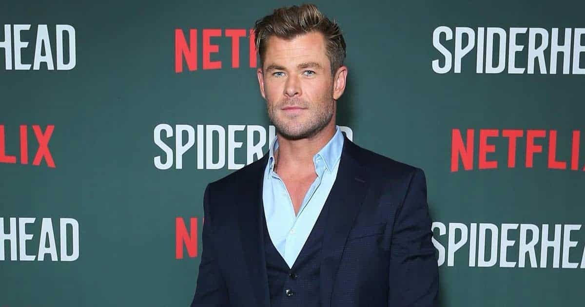 病情不樂觀，克里斯漢斯沃公開透露下一部《雷神索爾》可能是「最後演出」