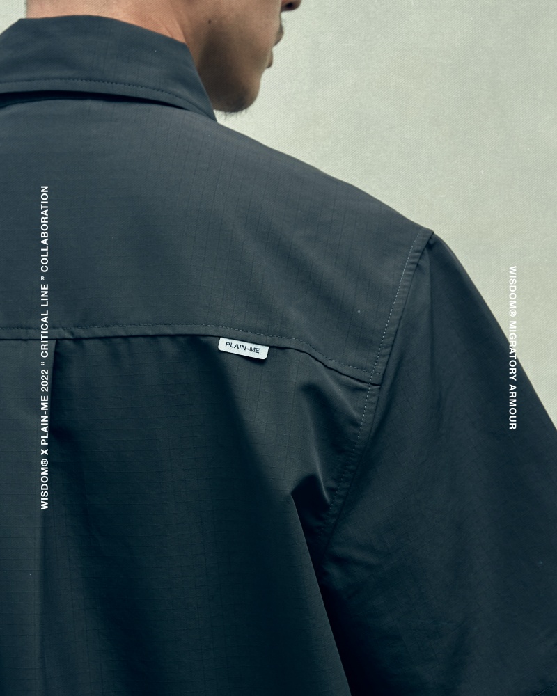 一套搞定不同秋冬機能造型！ WISDOM® X plain-me 全新聯名系列「CRITICAL LINE」正式開賣！