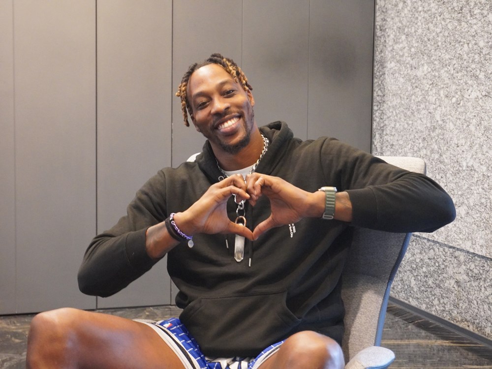 確定隨隊征戰台中！桃園雲豹發聲明力挺 D.Howard 反仇恨言論，用「一句話」正式回擊俠客！