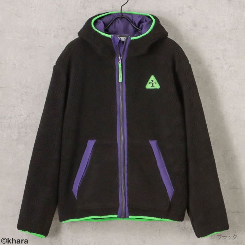 MAC-HOUSE X 《新世界福音戰士》最強聯名 寒流襲來的必備時尚，陪你暖暖過冬！