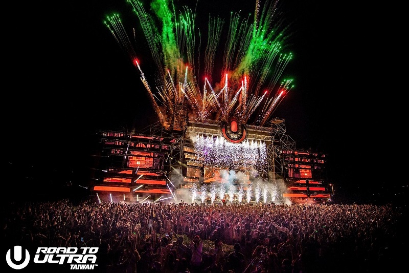 Ultra Taiwan 強勢回歸！超世代音樂節 將於明年四月精彩舉行