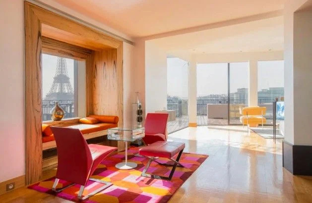 開窗就是艾菲爾鐵塔！姆巴佩巴黎頂層公寓開箱