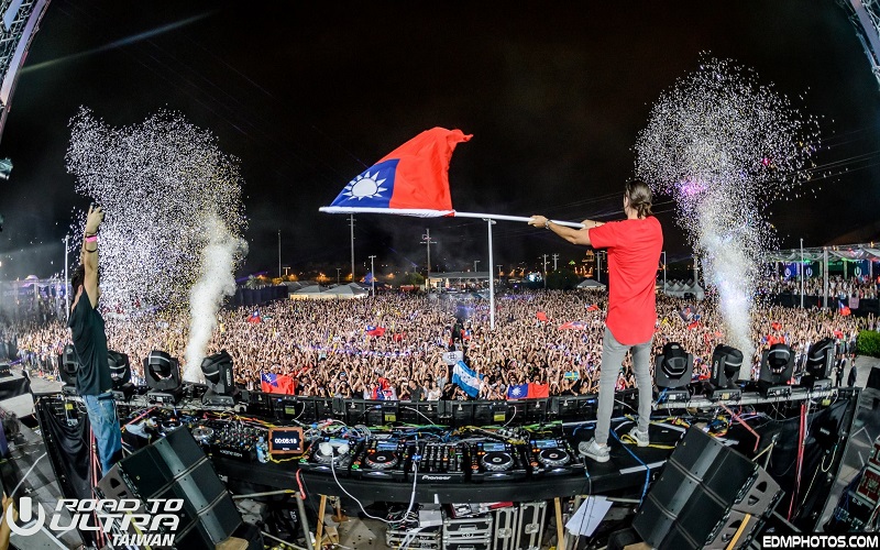Ultra Taiwan 強勢回歸！超世代音樂節 將於明年四月精彩舉行