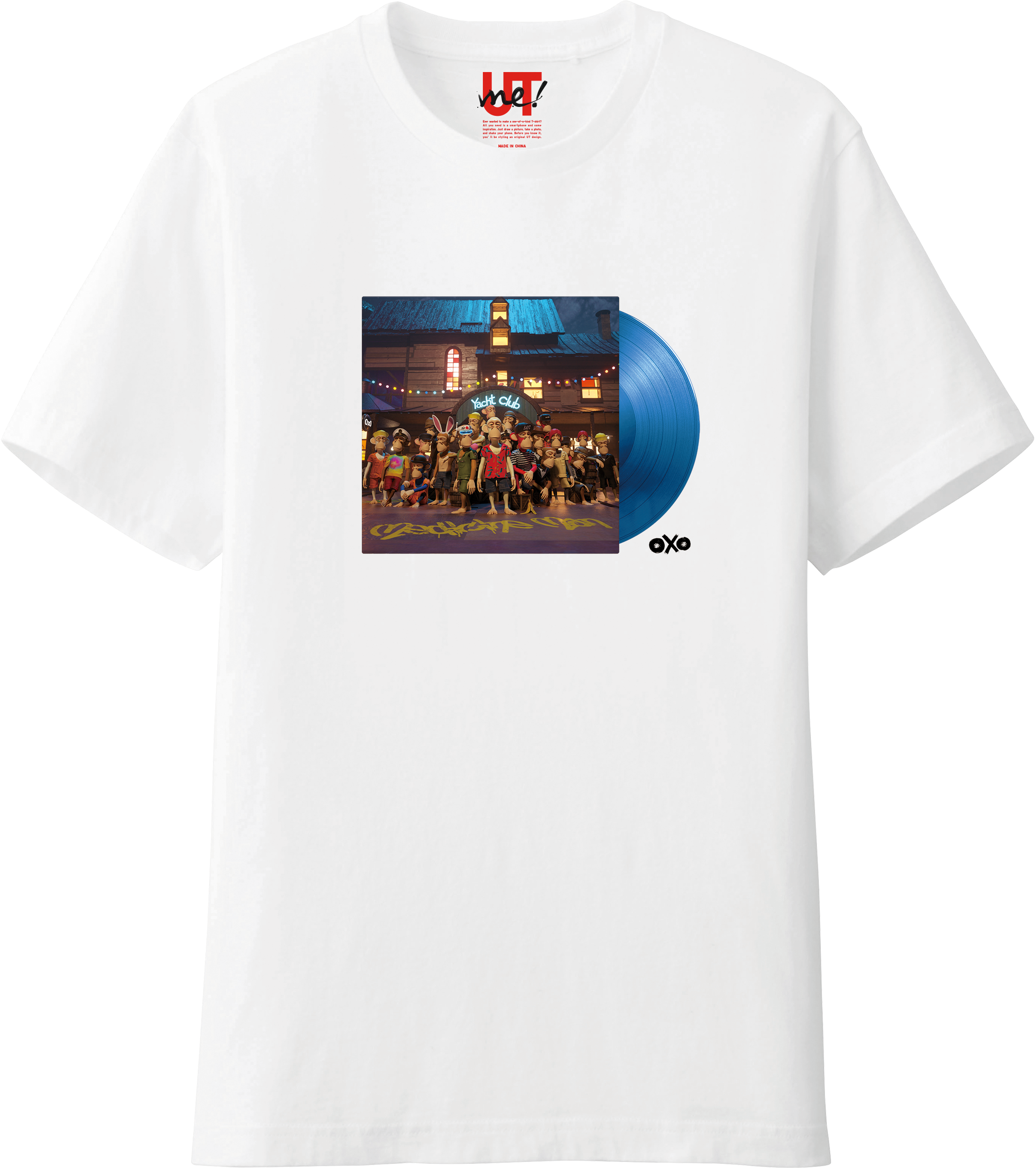 UNIQLO首度進軍元宇宙全新推出三大台灣NFT藝術創作者UTme!                           用UTme! 找到彼此 歲末邀請您「衣」起團聚 搭配多款LifeWear明星商品限定優惠   年終送禮或犒賞自己就來UNIQLO