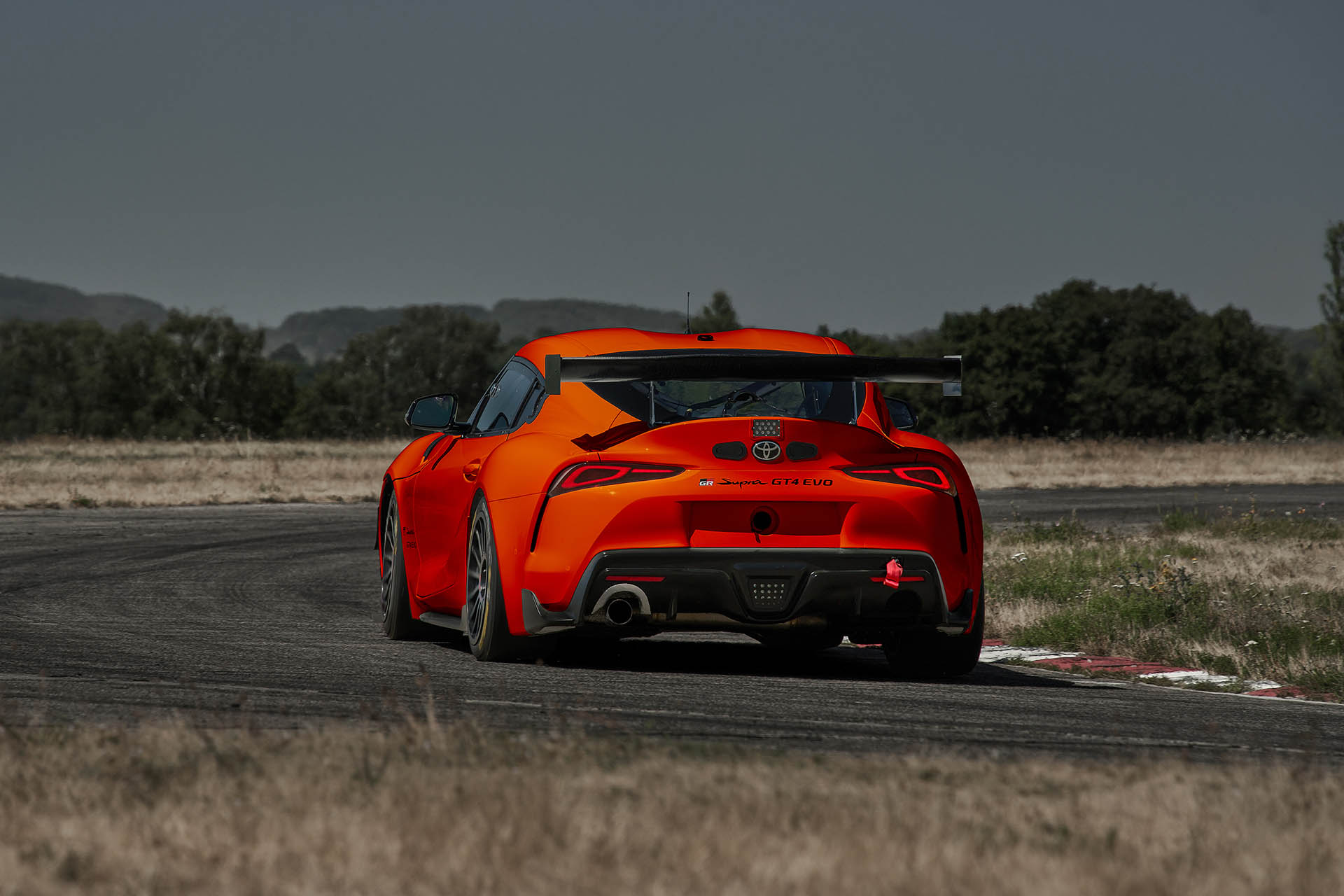 Toyota GR Supra GT4 EVO-2
