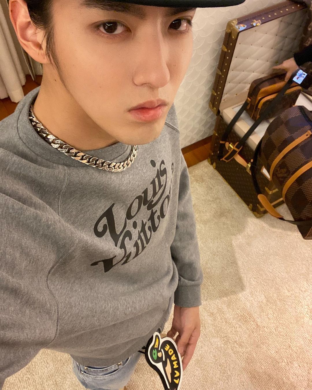 吳亦凡淪階下囚！看守所生活曝光「真實尺寸也外洩」一度情緒潰堤