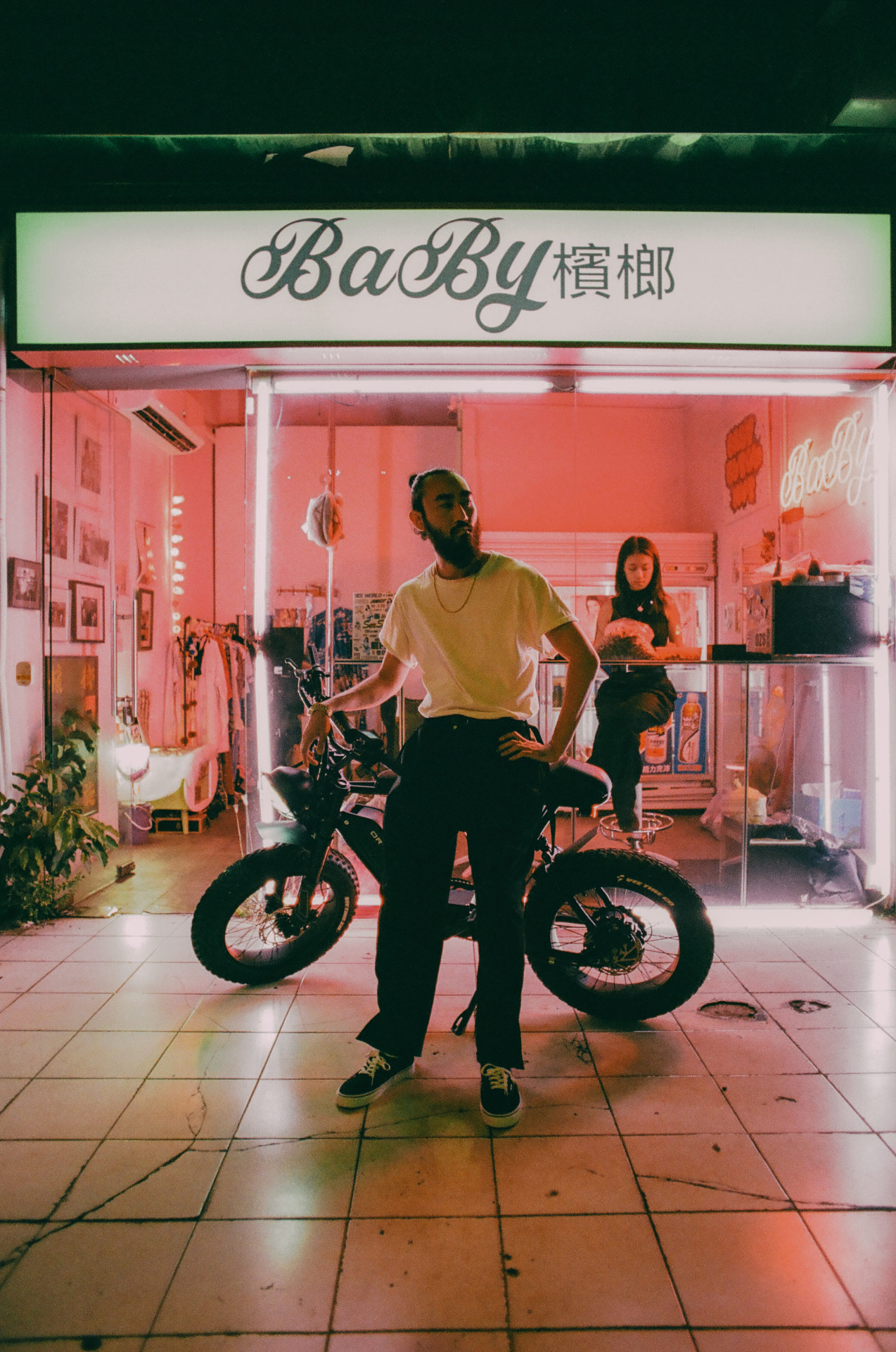 Superfast全新越野車架設計，搭配「台味」形象預購開跑！