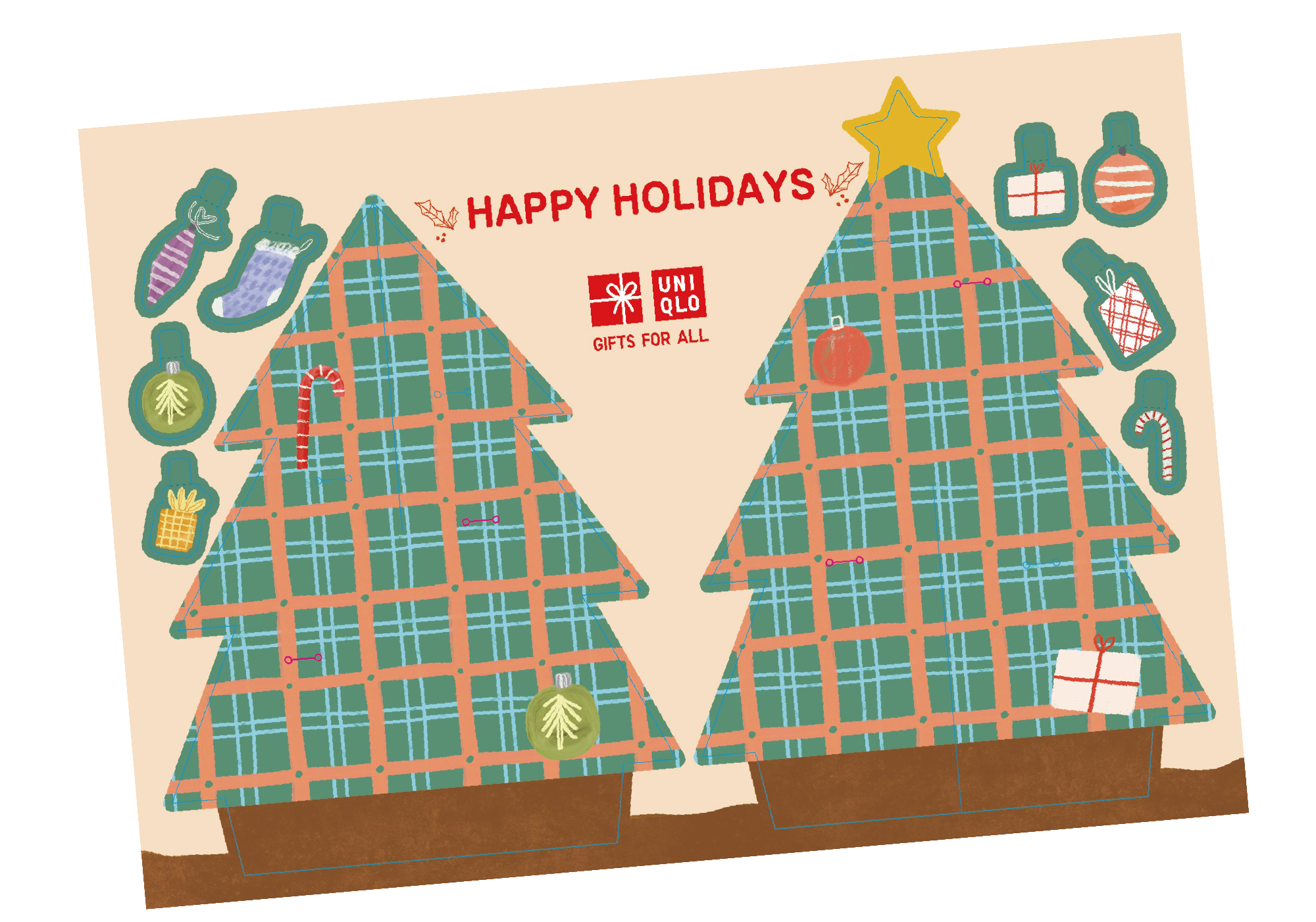 UNIQLO首度進軍元宇宙全新推出三大台灣NFT藝術創作者UTme!                           用UTme! 找到彼此 歲末邀請您「衣」起團聚 搭配多款LifeWear明星商品限定優惠   年終送禮或犒賞自己就來UNIQLO